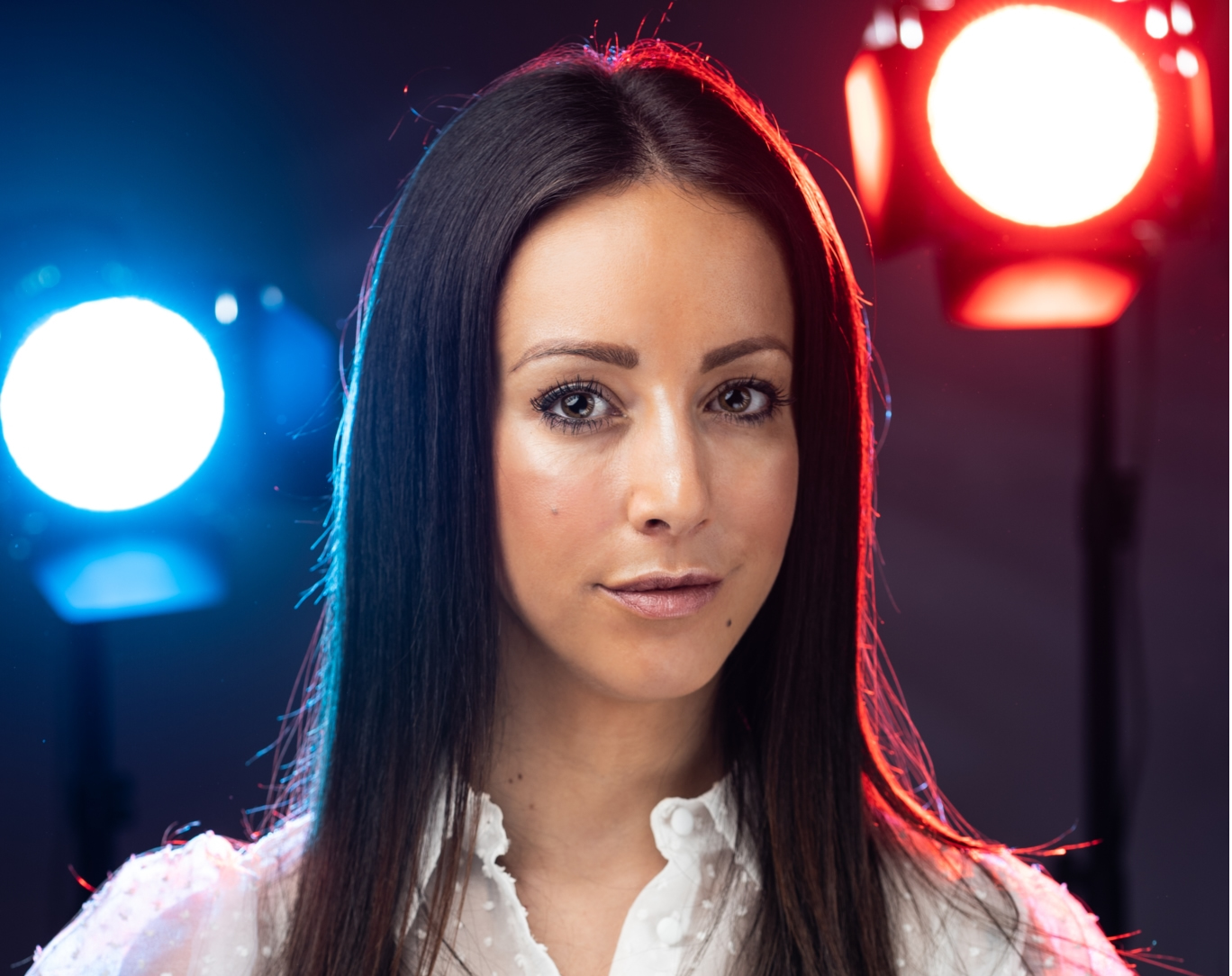 Retratos Mônica Silva Alan Oliveira Fotografia