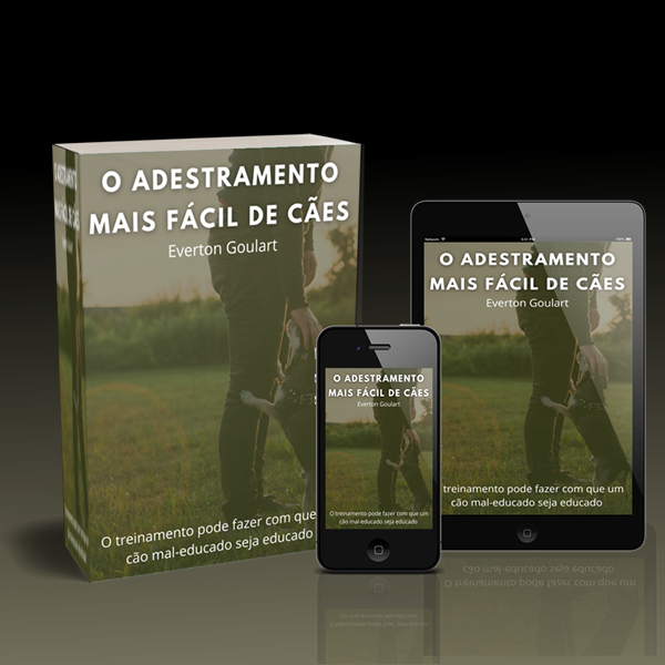 E-Book - O Adestramento mais Fácil de Cães