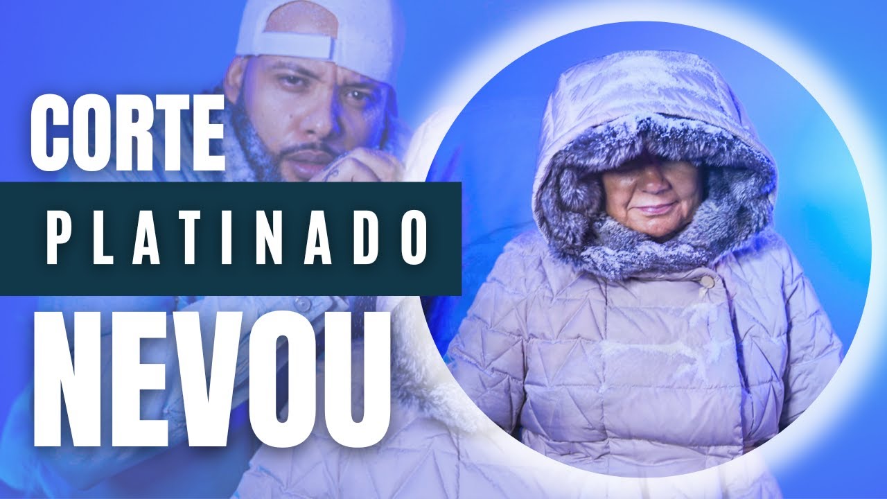 Corte Plantinado, Nevou - Produção para Barbeiros